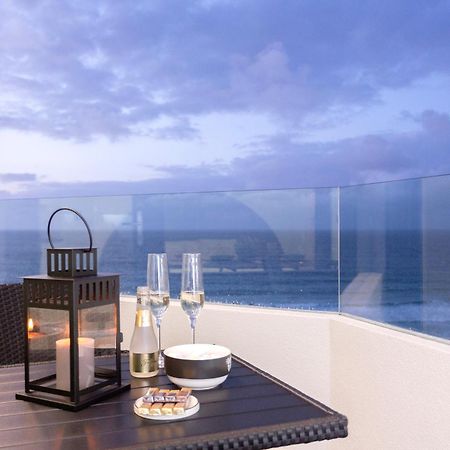 Apartamentos Triple M Malpica de Bergantiños Esterno foto
