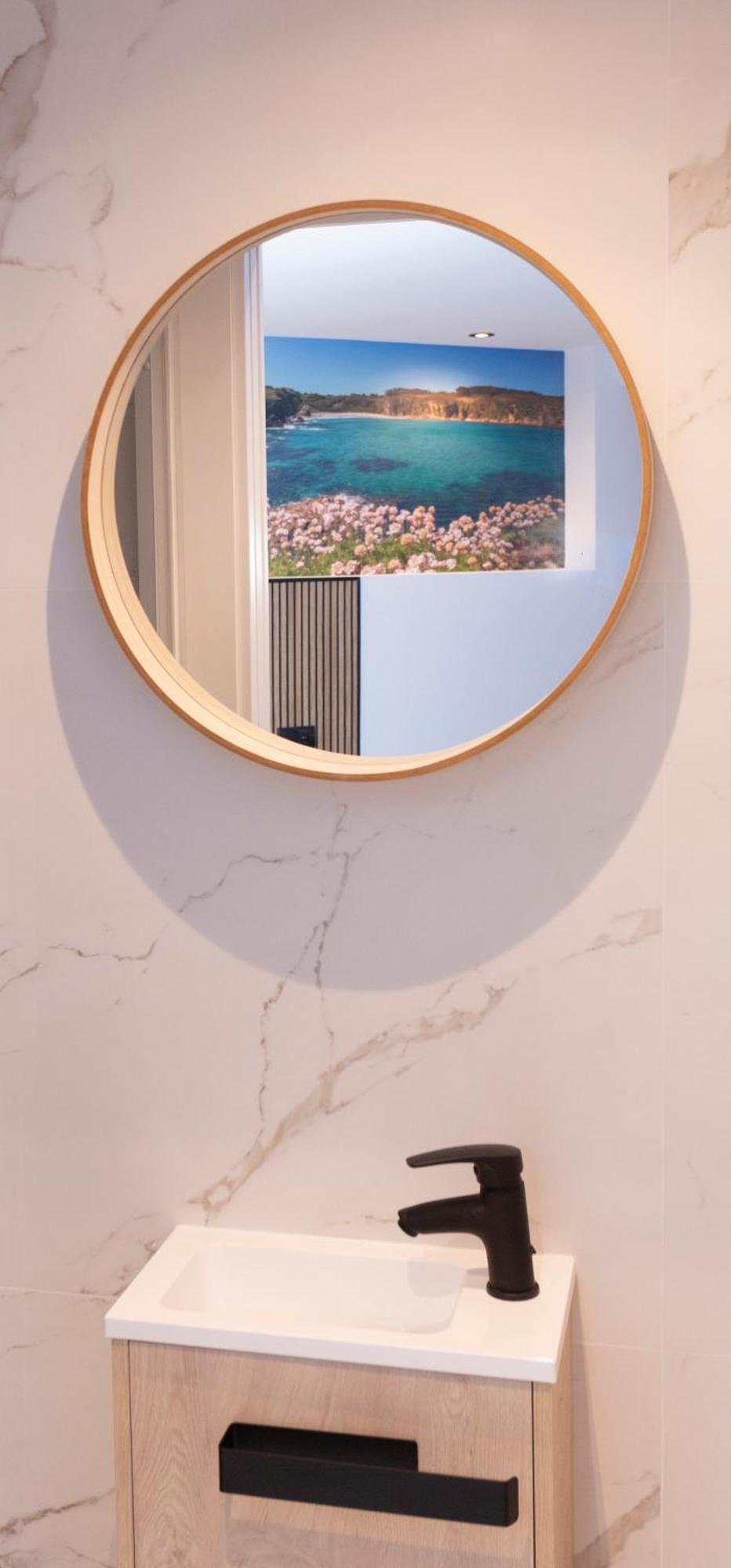 Apartamentos Triple M Malpica de Bergantiños Esterno foto