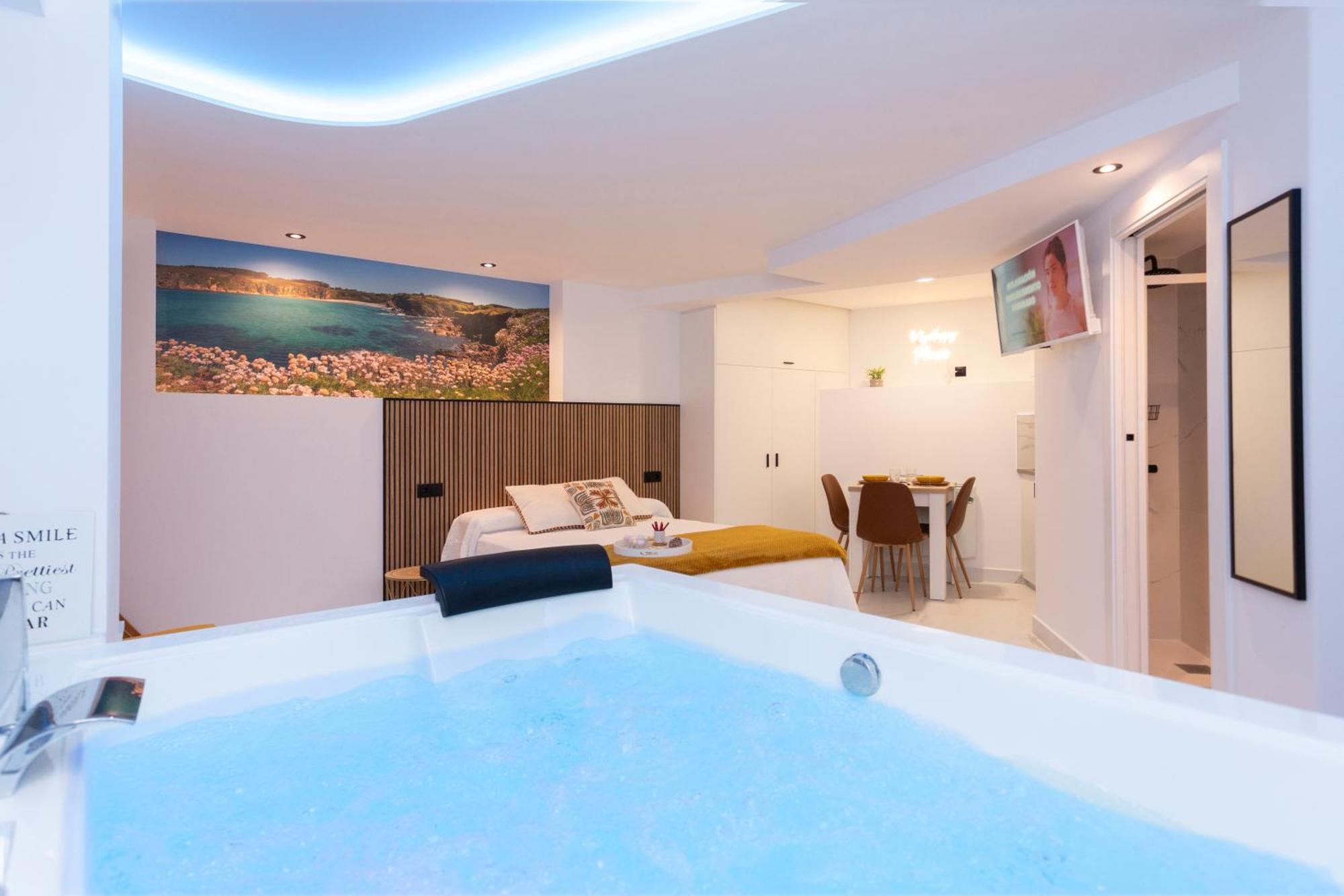 Apartamentos Triple M Malpica de Bergantiños Esterno foto