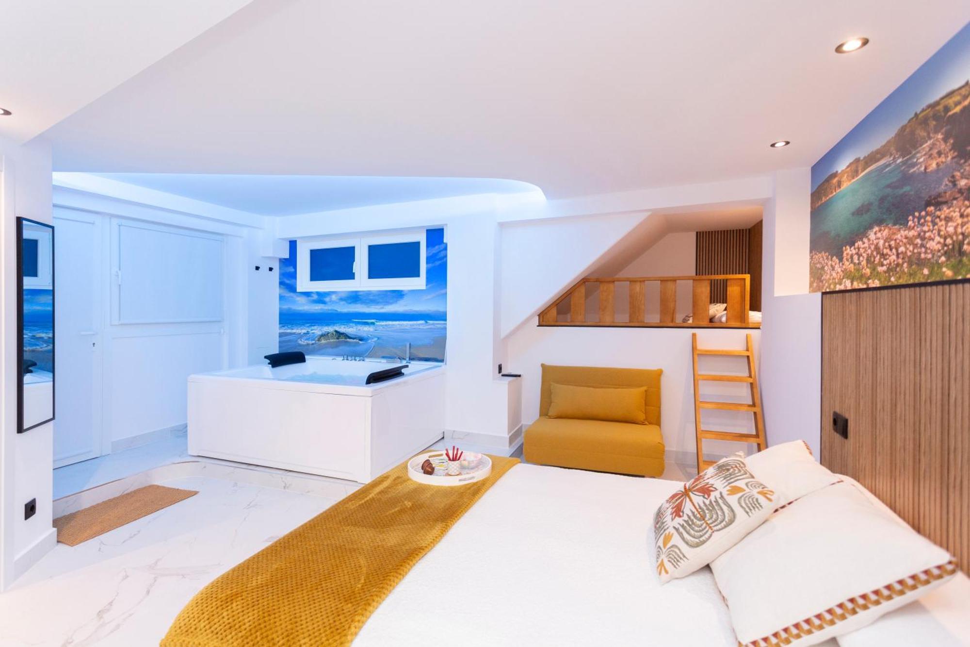 Apartamentos Triple M Malpica de Bergantiños Esterno foto