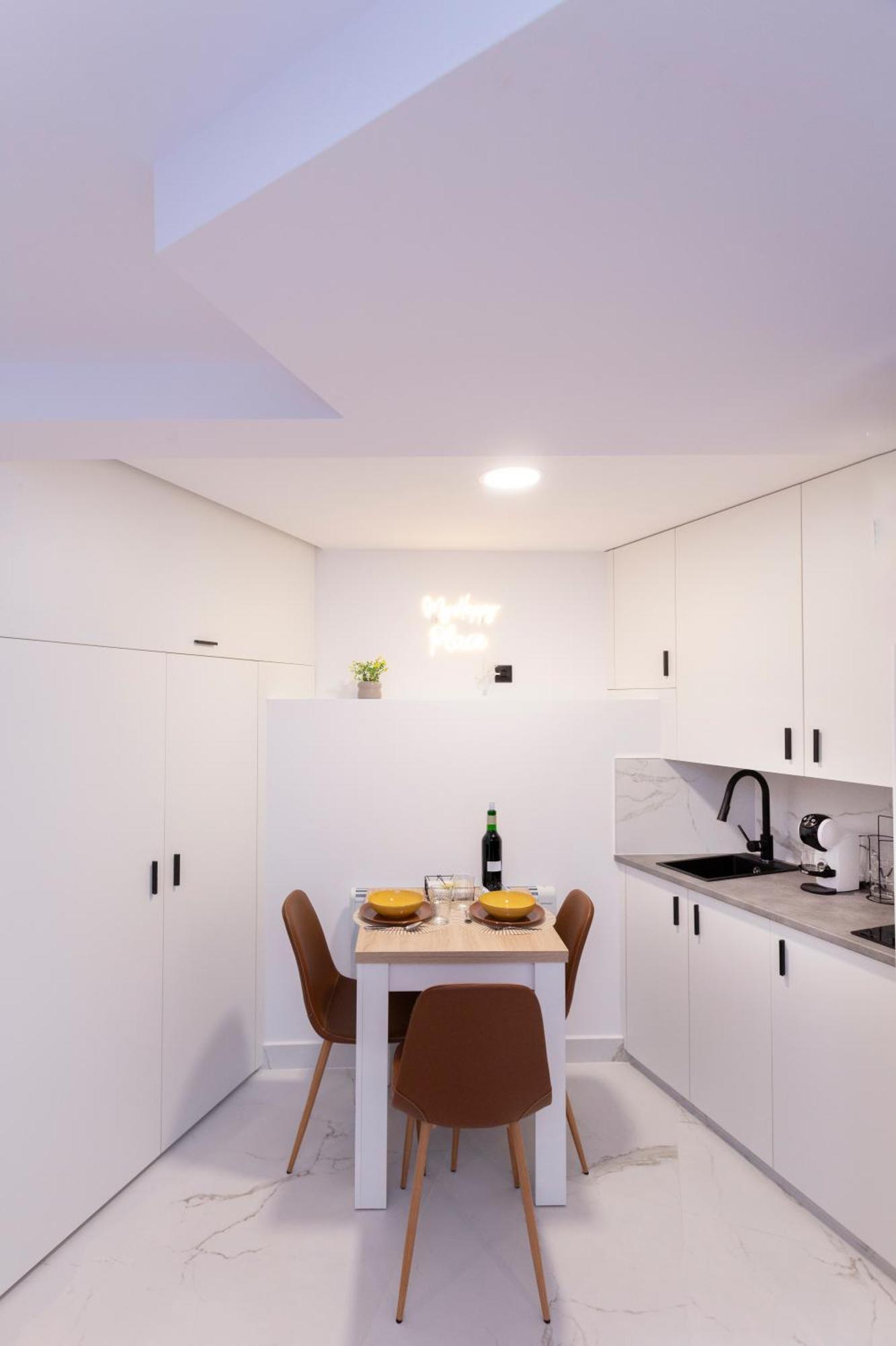 Apartamentos Triple M Malpica de Bergantiños Esterno foto