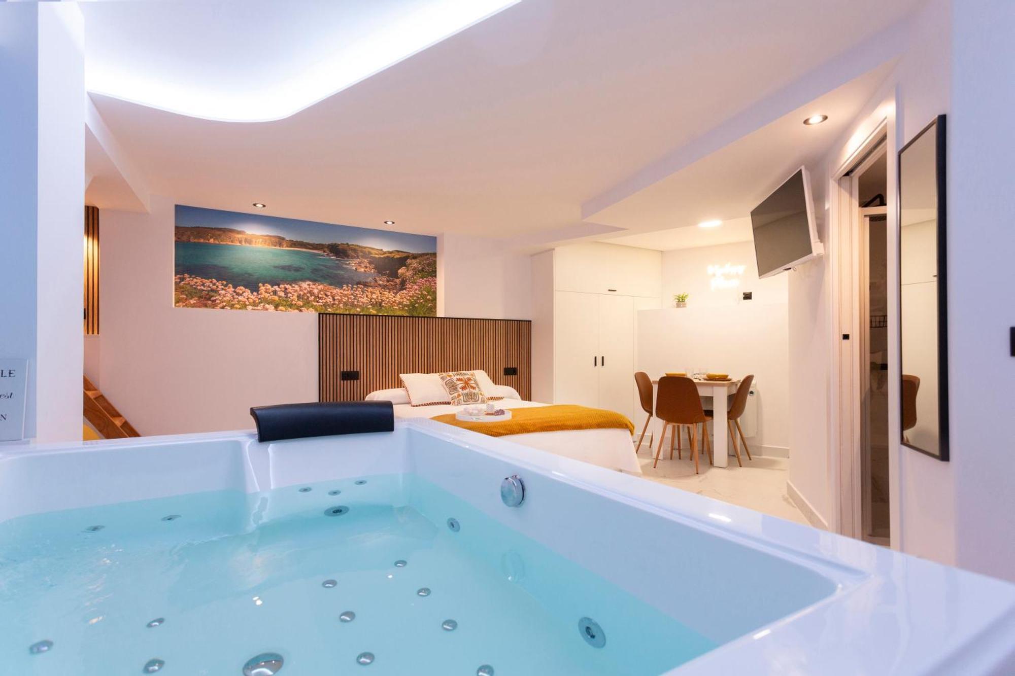 Apartamentos Triple M Malpica de Bergantiños Esterno foto