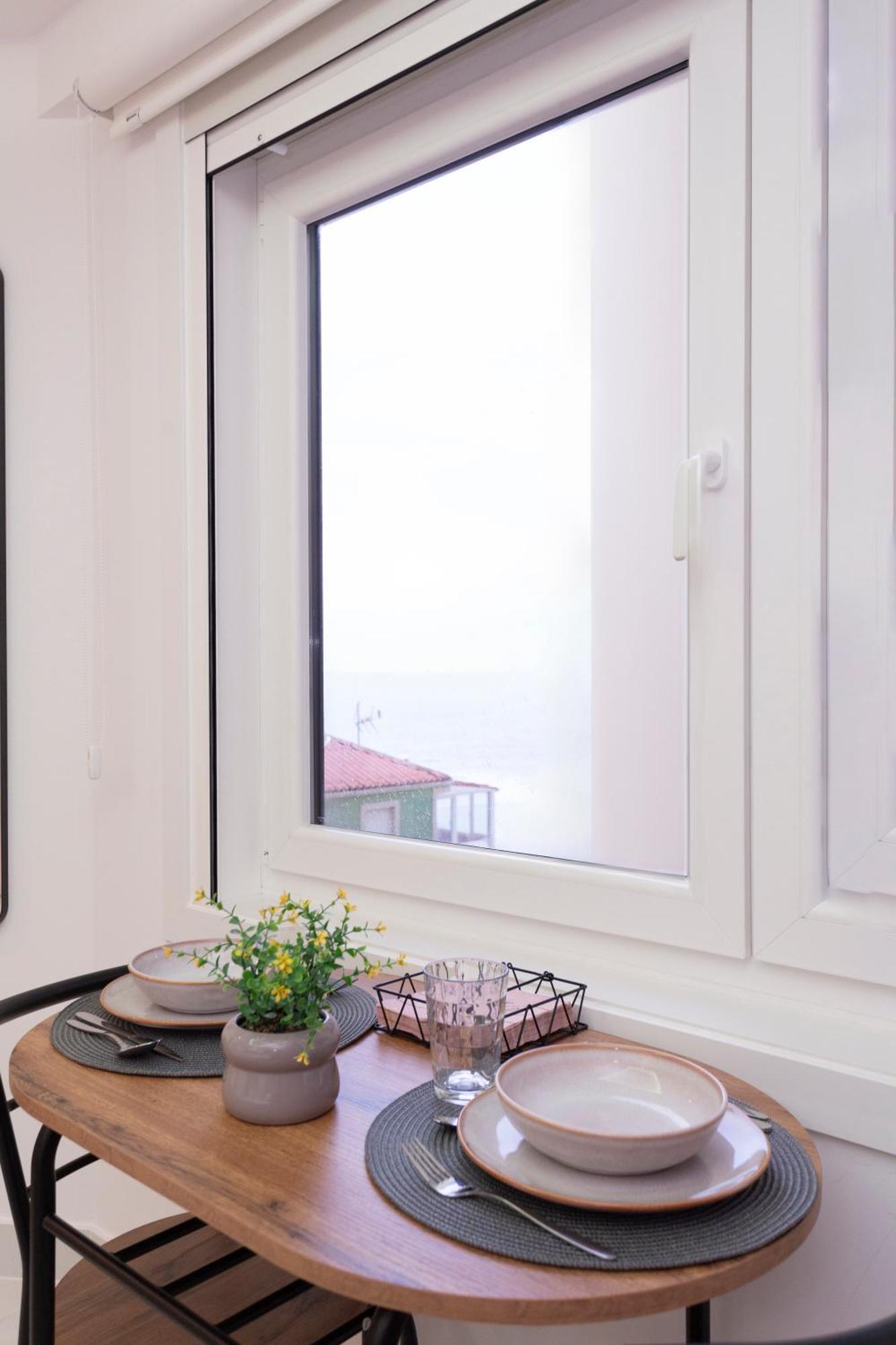Apartamentos Triple M Malpica de Bergantiños Esterno foto