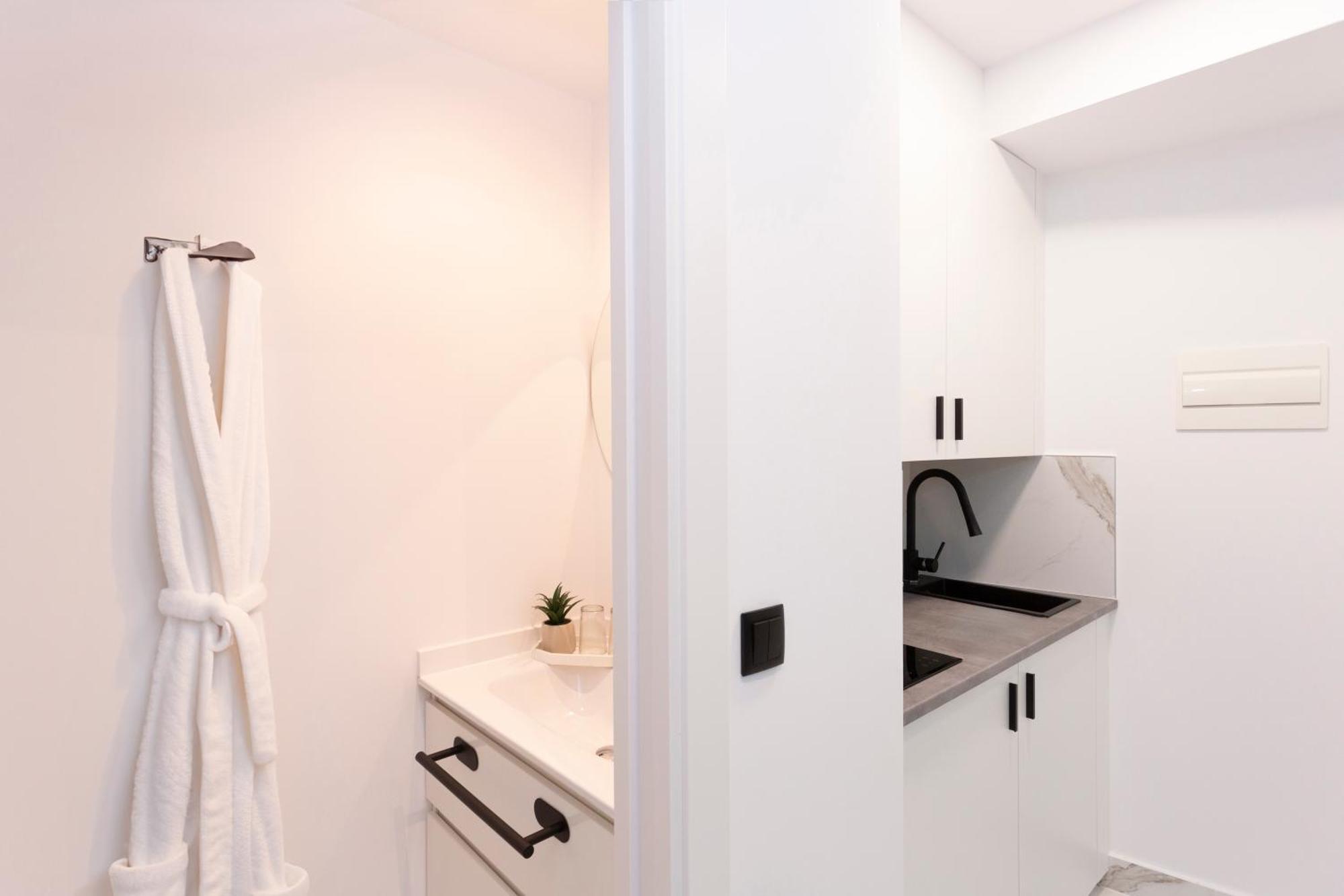Apartamentos Triple M Malpica de Bergantiños Esterno foto