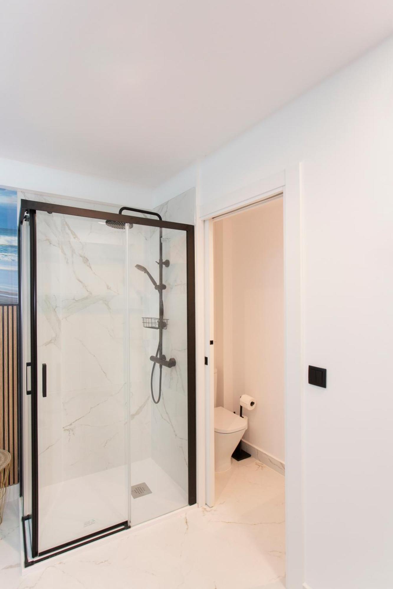 Apartamentos Triple M Malpica de Bergantiños Esterno foto