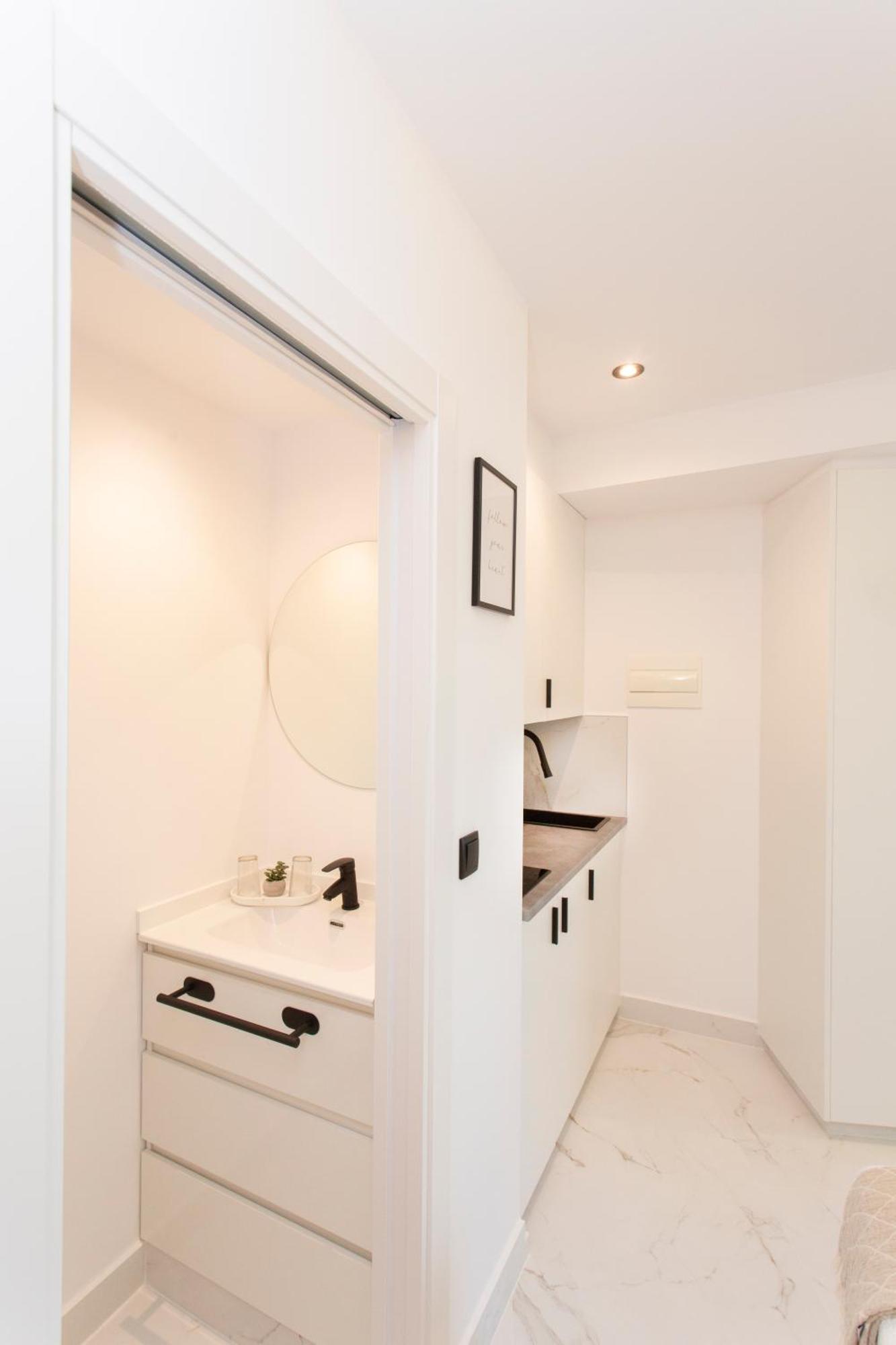Apartamentos Triple M Malpica de Bergantiños Esterno foto