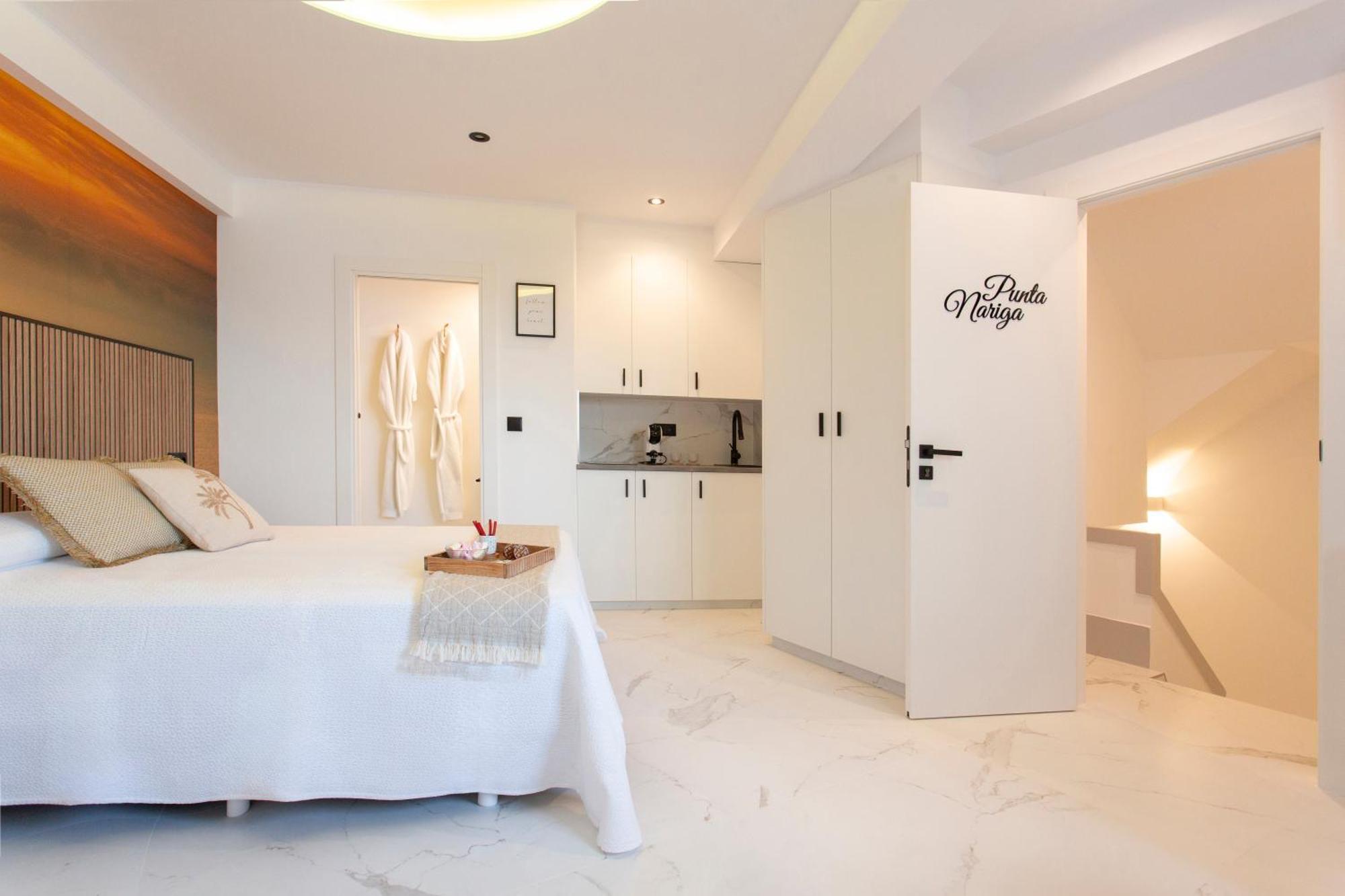 Apartamentos Triple M Malpica de Bergantiños Esterno foto