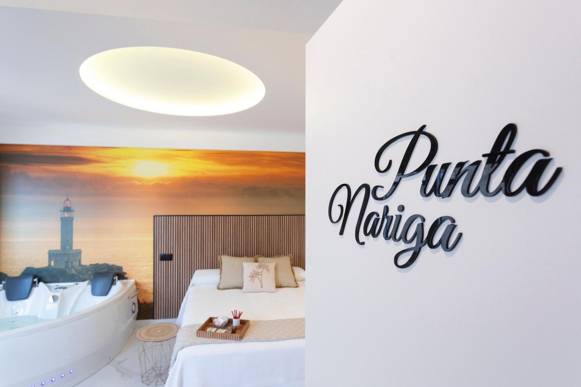 Apartamentos Triple M Malpica de Bergantiños Esterno foto