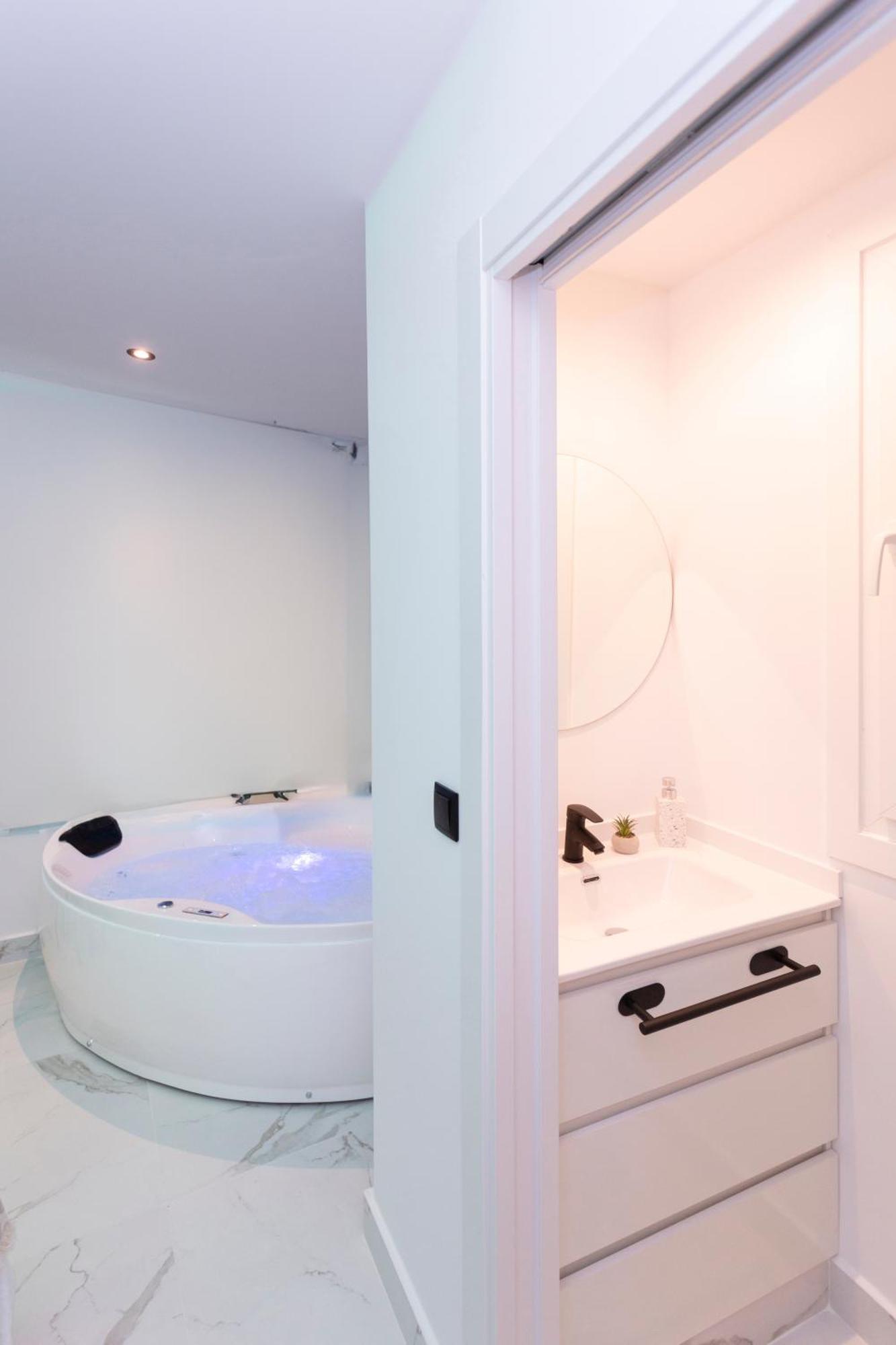 Apartamentos Triple M Malpica de Bergantiños Esterno foto