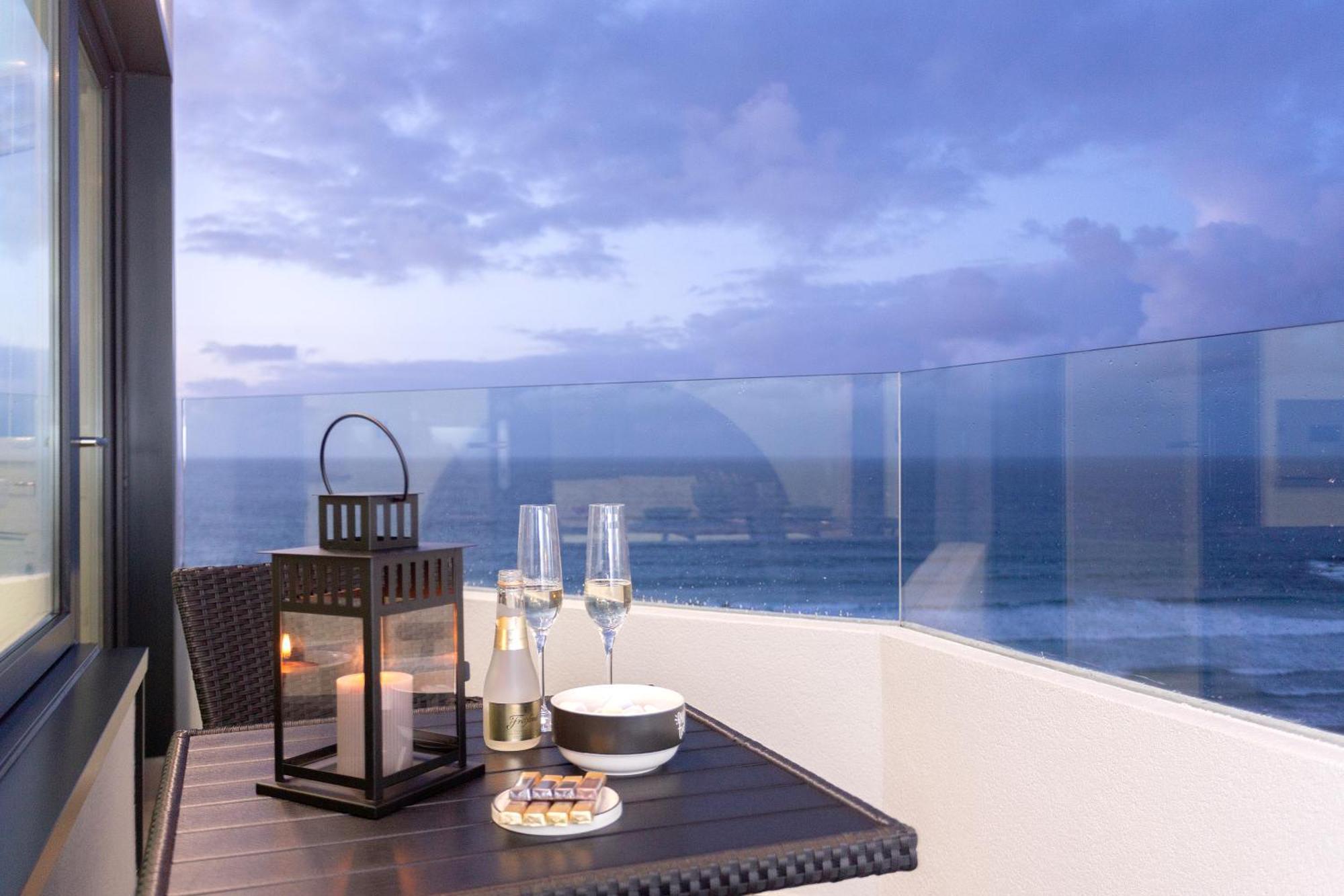 Apartamentos Triple M Malpica de Bergantiños Esterno foto